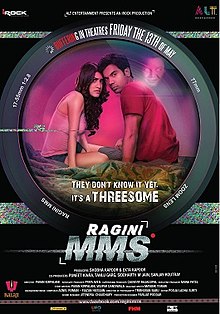 Download Ragini MMS (2011) Hindi Movie  480p [300MB] || 720p [750MB]