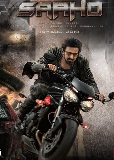 Download Saaho (2019) Hindi Movie WEB-DL 480p [600MB] || 720p [1.6GB] || 1080p [2.6GB]