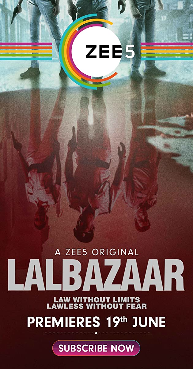 Download Lalbazaar (2020) S01 Hindi ZEE5 WEB Series  | 720p [300MB] WEB-DL