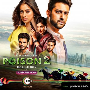 Download Poison 2020 (Season 2) Hindi {Zee5 Series} All Episodes WeB-DL || 720p [250MB]