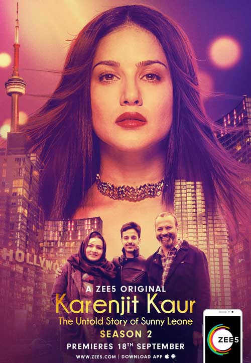 Download Karenjit Kaur (2018) Season 2 Hindi ZEE5 WEB Series 720p [200MB] WEB-D