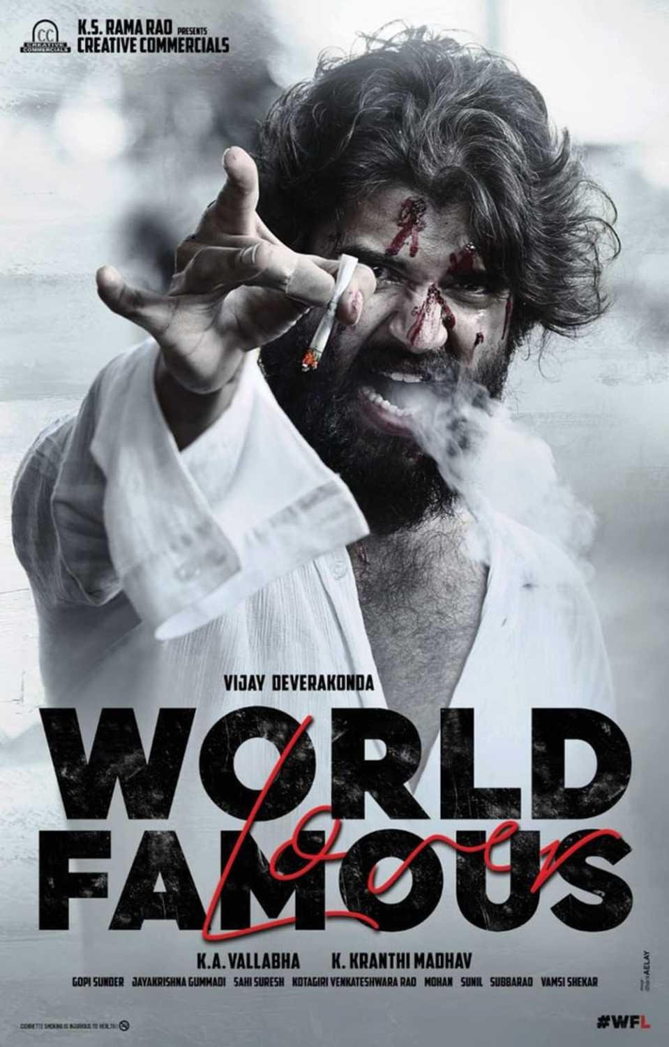 Download World Famous Lover (2020) Hindi & Telugu WEB – DL || 480p [500MB] || 720p [1GB] || 1080p [3GB]