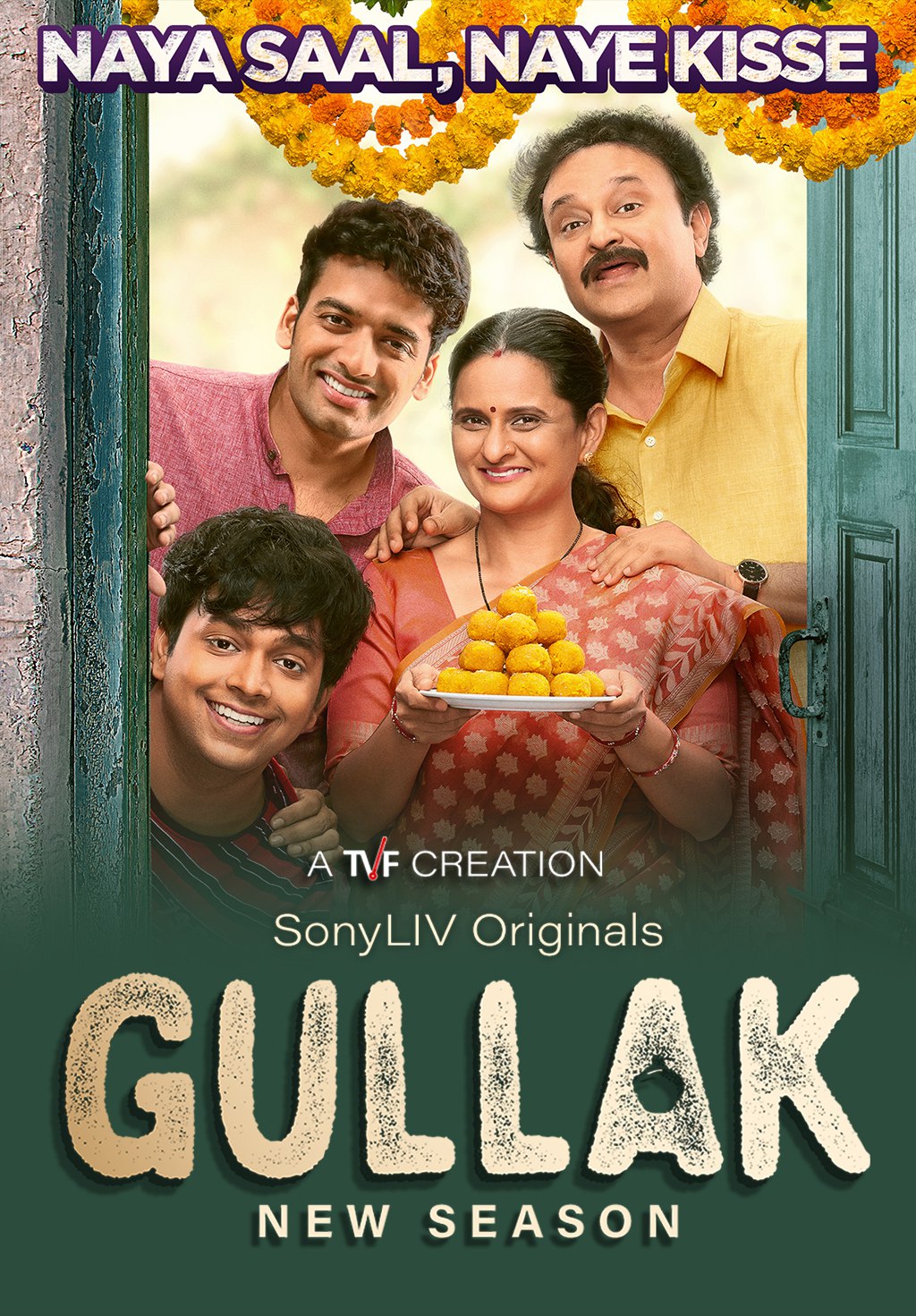 Download Gullak (2021) S02 Hindi SonyLiv WEB Series All Episodes WeB-DL || 720p [250MB]