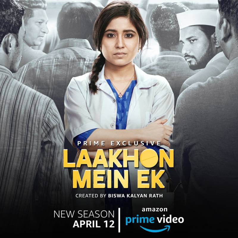 Download Laakhon Mein Ek (Season 02) Amazon Prime WEB Series All Episodes WeB-DL || 720p [200MB]