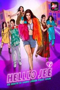 Download Helllo Jee 2021 (Season 1) Hindi {ALT Balaji Series} WeB-DL || 720p [150MB]