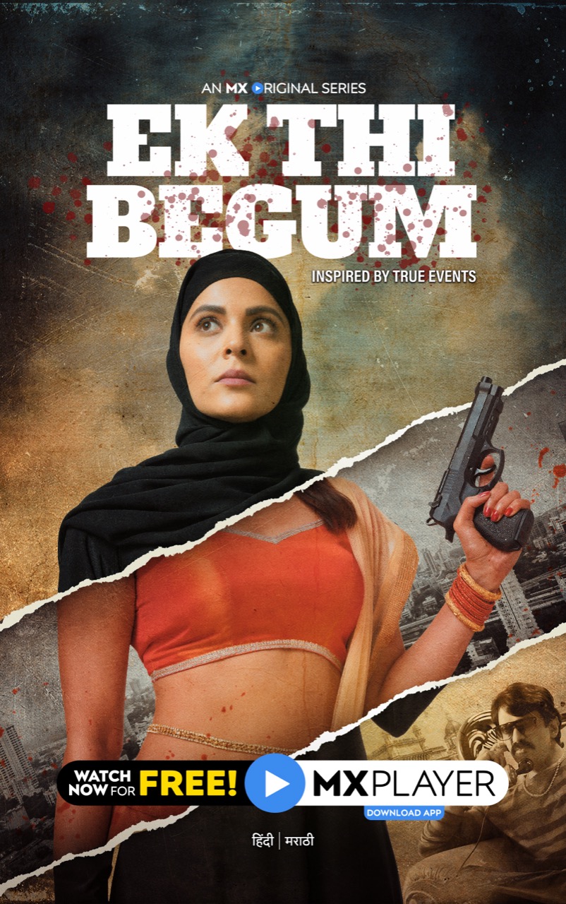 Download Ek Thi Begum 2020 (Season 1) Hindi {MX Player Series} WeB-DL || 720p [235MB]