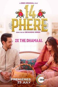 Download  14 Phere (2021) Hindi Movie Web – DL || 480p [350MB] || 720p [900MB] || 1080p [1.9GB]