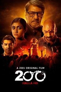 Download 200: Halla Ho (2021) Hindi Movie Web – DL || 480p [380MB] || 720p [580MB] || 1080p [2GB]