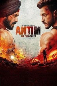 Download Antim: The Final Truth (2021) Hindi Movie Cam-Rip || 480p [400MB] || 720p [1GB] || 1080p [2GB]