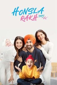 Download Honsla Rakh (2021) Punjabi  WEB-DL 480p [400MB] | 720p [1.2GB] | 1080p [3.5GB]