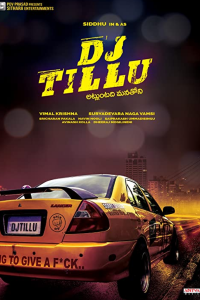 Download DJ Tillu (2022) [HQ Hindi-Dub]  Movie Web – DL || 480p [400MB] || 720p [750MB] || 1080p [2.4GB]