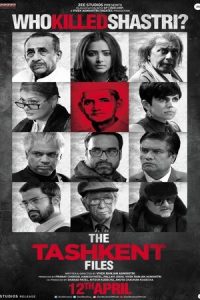 Download The Tashkent Files (2019) Hindi Movie Web – DL || 480p [500MB] || 720p [1.1GB] || 1080p [2GB]