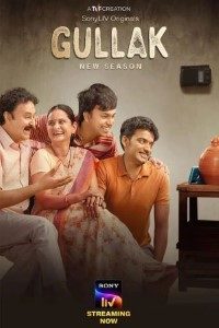 Download Gullak 2022 (Season 3) Hindi {Sony Liv Series} WeB-DL  || 720p [350MB]