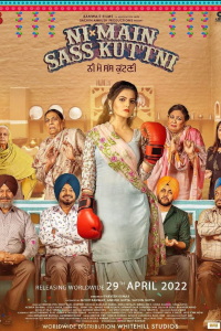 Download Ni Main Sass Kuttni (2022) Punjabi Web – DL || 480p [350MB] || 720p [850MB] || 1080p [2GB]