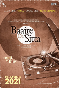 Download Bajre Da Sitta (2022) Punjabi Movie WEB – DL || 480p [350MB] || 720p [900MB] || 1080p [2.2GB]