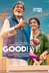 Download Goodbye (2022) {Hindi} Movie WEB-DL || 480p [450MB] || 720p [1.2GB] || 1080p [2.7GB]