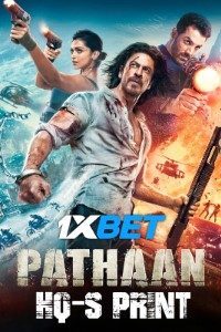 Download Pathaan (2023) v3 Hindi Movie CAMRiP || 480p [450MB] || 720p [1GB] || 1080p [4.69GB]