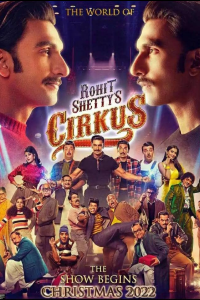 Download Cirkus (2022) Hindi Movie WEB-DL || 480p [450MB] || 720p [1GB] || 1080p [2.62GB