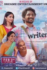 Download Writer Padmabhushan (2022) Hindi-Telugu Movie WEB-DL || 480p [400MB] || 720p [1GB] || 1080p [3.5GB]