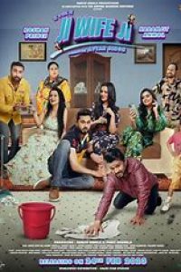 Download Ji Wife Ji 2023 Punjabi  || 480p [488MB] || 720p [1.16GB] || 1080p [2.57GB]