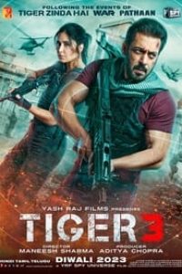 Download Tiger 3 (2023) Hindi Movie WEB-DL || 480p [500MB] || 720p [1.3GB] || 1080p [3.1GB]