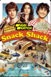 Download Snack Shack (2024) Hindi Movie WEBRiP || 1080p [3.4GB]