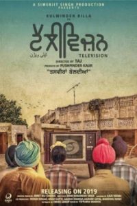 Download Television (2022) (Punjabi) WebRip 720p [984MB] || 1080p [1.8GB]