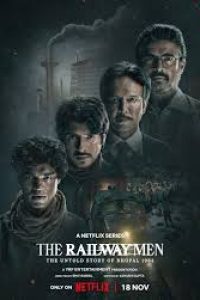 Download The Railway Men – The Untold Story Of Bhopal 1984 (2023) (Season 1) {Hindi} WeB-DL 480p [200MB] || 720p [530MB]