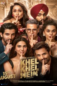 Download Khel Khel Mein (2024) {Hindi} HDTV 480p [422MB] || 720p [1.1GB] || 1080p [2.2GB]