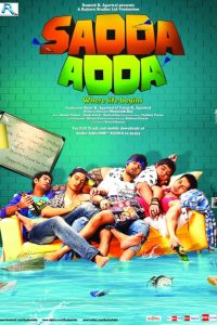 Download Sadda Adda (2012) {Hindi} WEB-DL 720p [1.1GB]